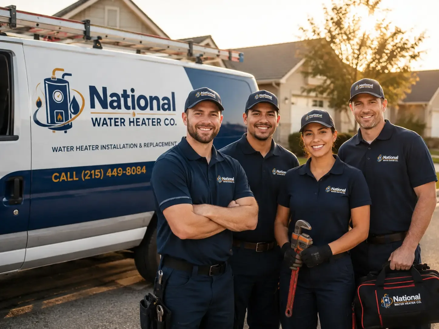 Water Heater Installation company in Saint Francis, SD