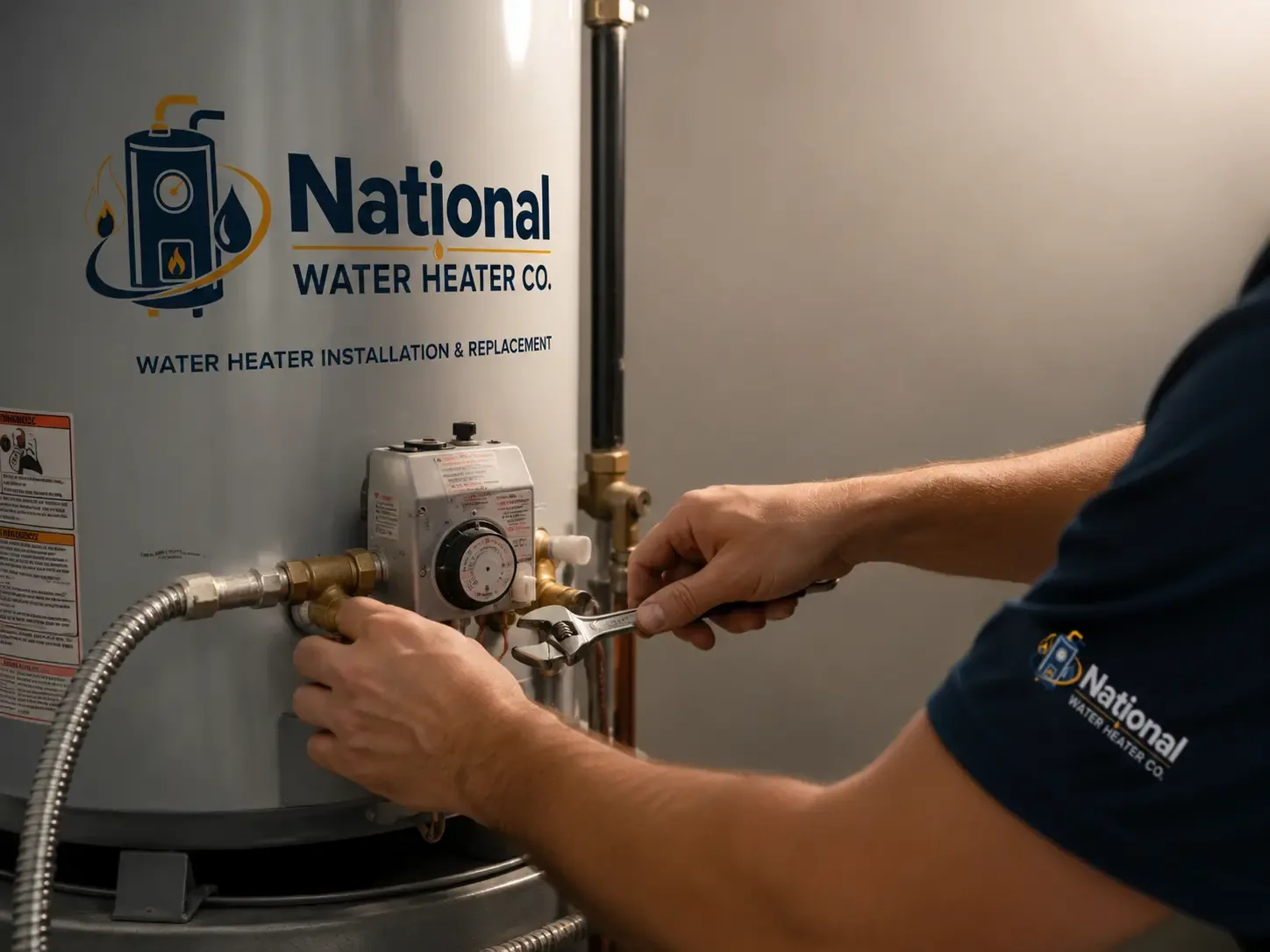 Why choose Water Heater Installation in Saint Francis, SD
